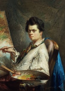 Portret van Louis-Alexandre Marolles